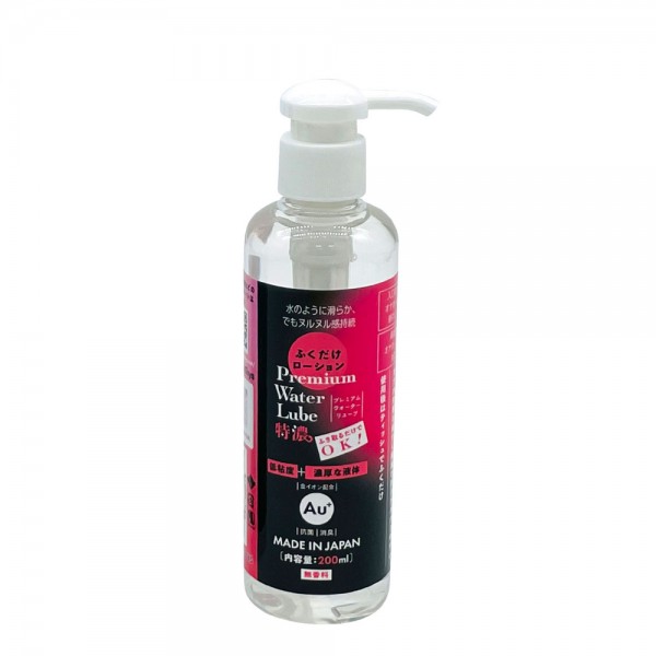 ふくだけローションPremium Water Lube【特濃】 200ml
