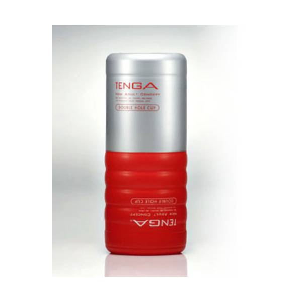※廃番　TENGA(テンガ)　ダブルホールカップ