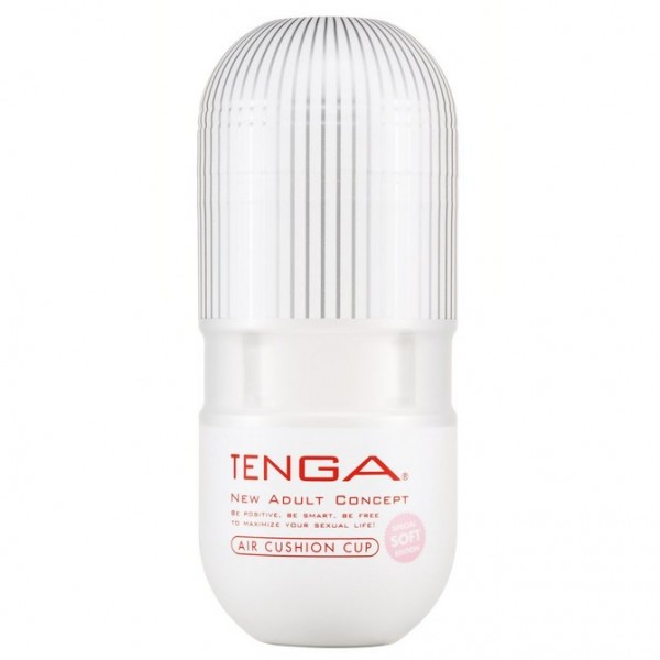 ※廃番　TENGA(テンガ)　エアクッションカップ　スペシャルソフトエディション
