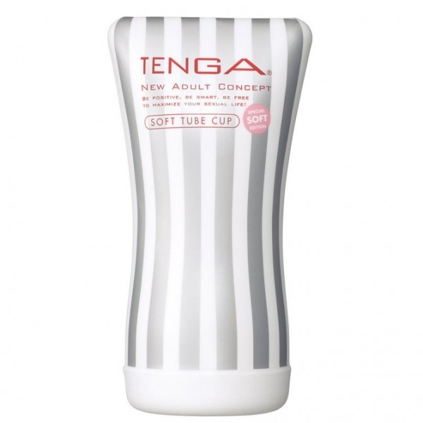 ※廃番　TENGA(テンガ) 　ソフトチューブカップ　スペシャルソフトエディション