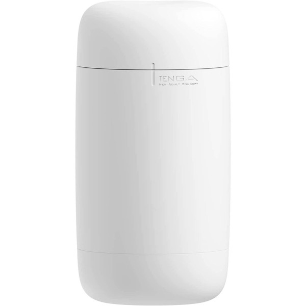 TENGA Puffy Sugar White