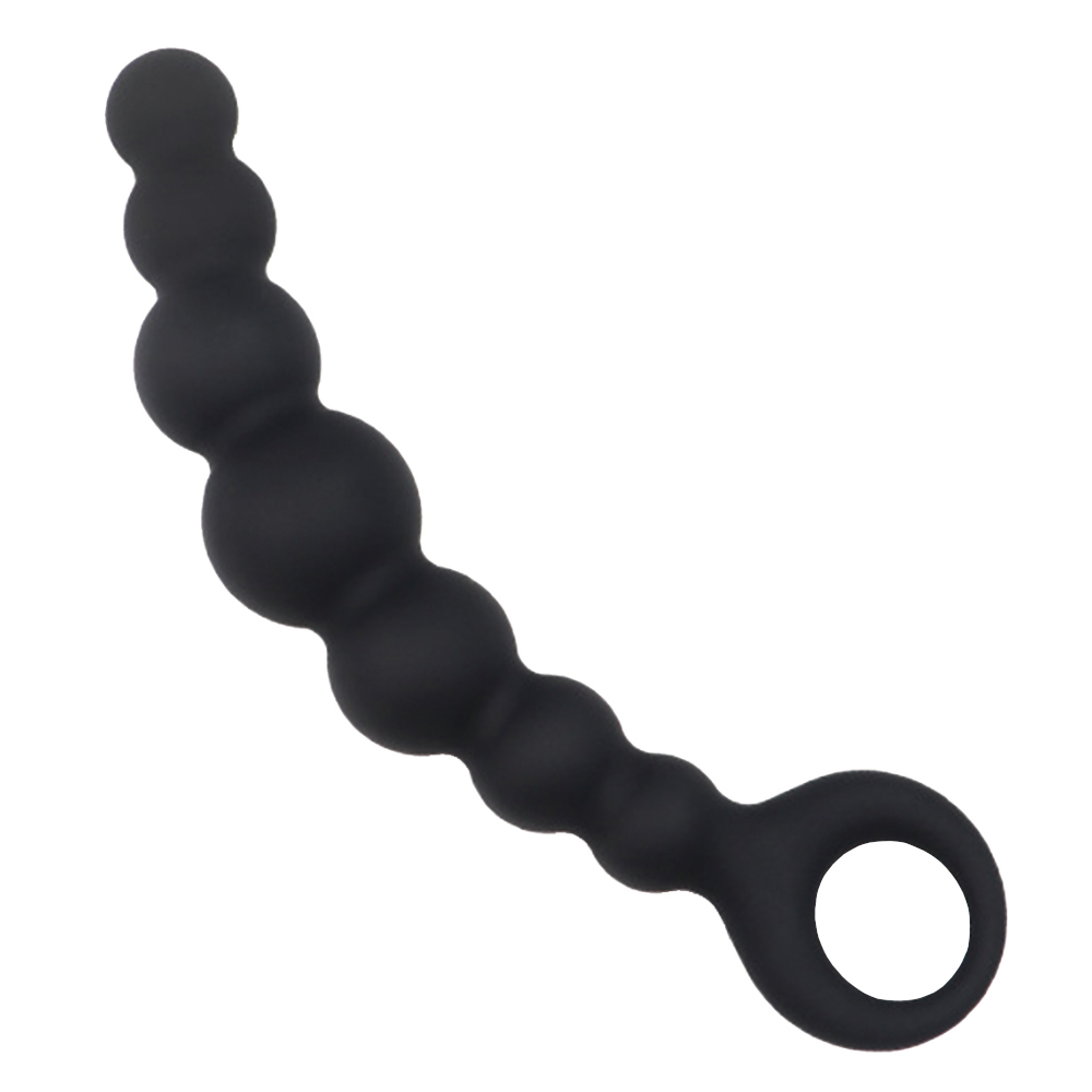 ビーズアナルプラグ