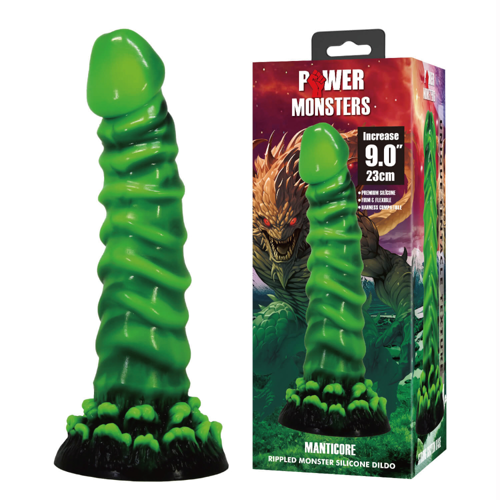 モンスターズ　マンティコア