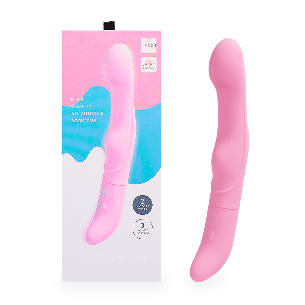 ＬＡＤＹ　ＩＮ　ピンク