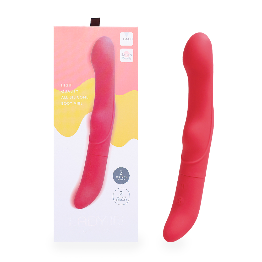 ＬＡＤＹ　ＩＮ　レッド