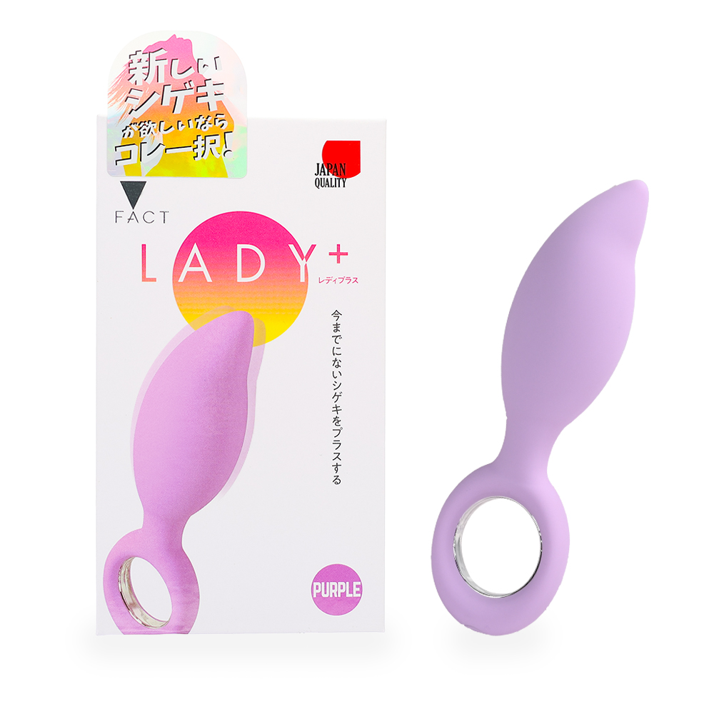 ＬＡＤＹ＋　パープル
