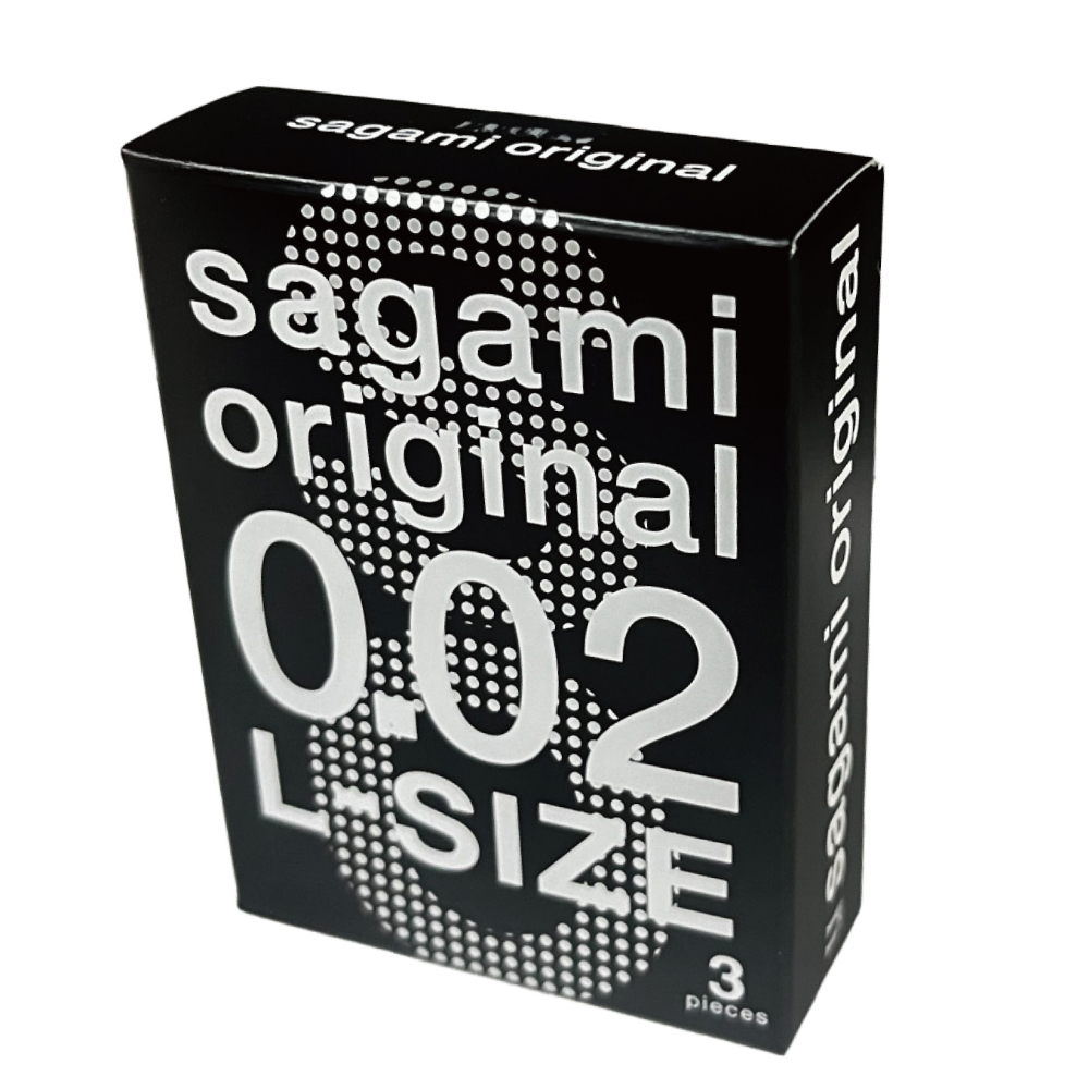 サガミオリジナル００２Ｌ　３Ｐ