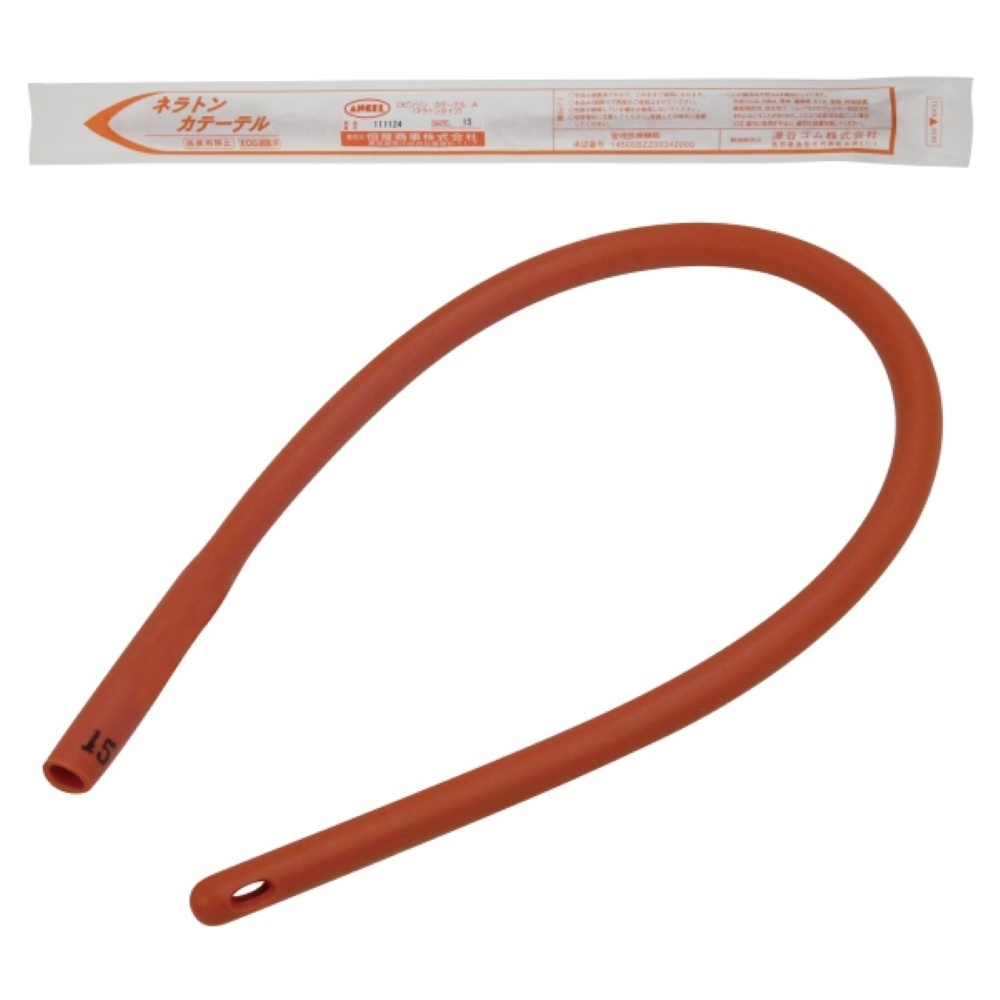 洗浄用カテーテル 85mmsize15