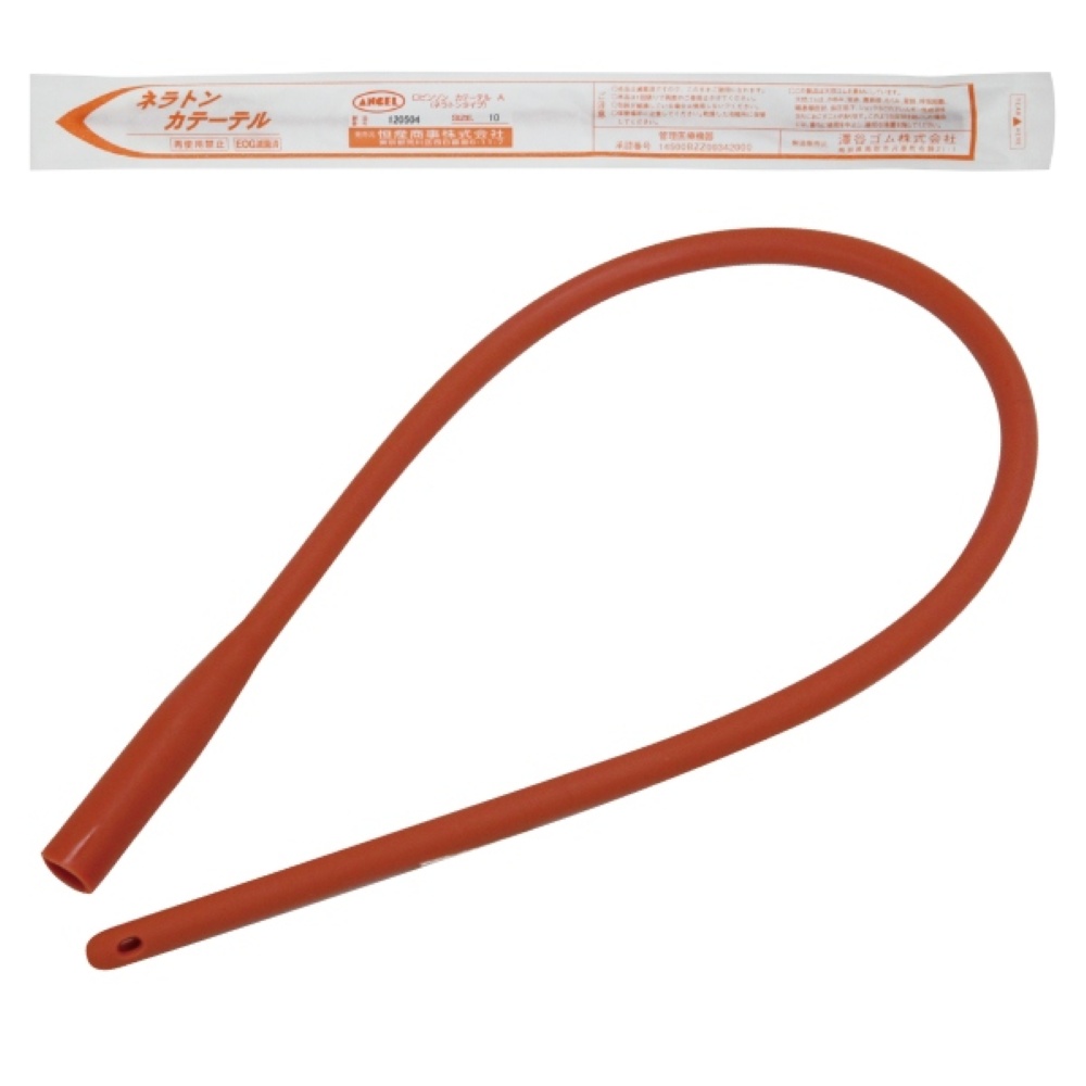 洗浄用カテーテル 6mmsize10