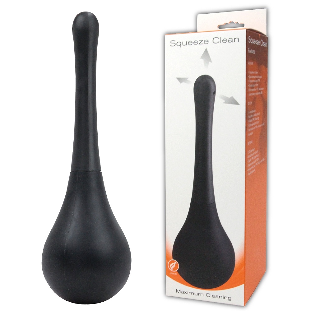 SQUEEZE CLEAN（スクイーズクリーン）