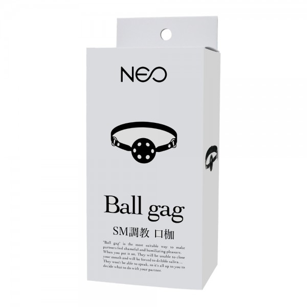 NEO　SM調教　口枷
