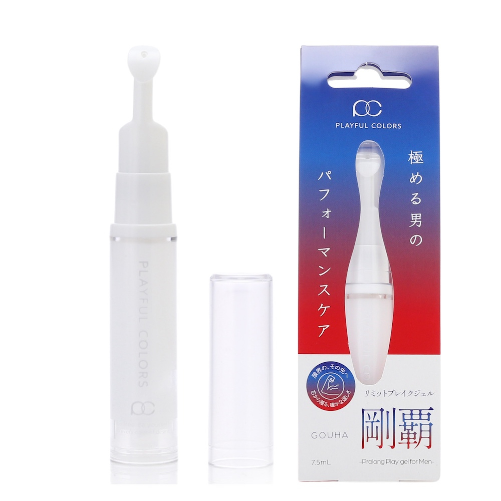 リミットブレイクジェル　　剛覇