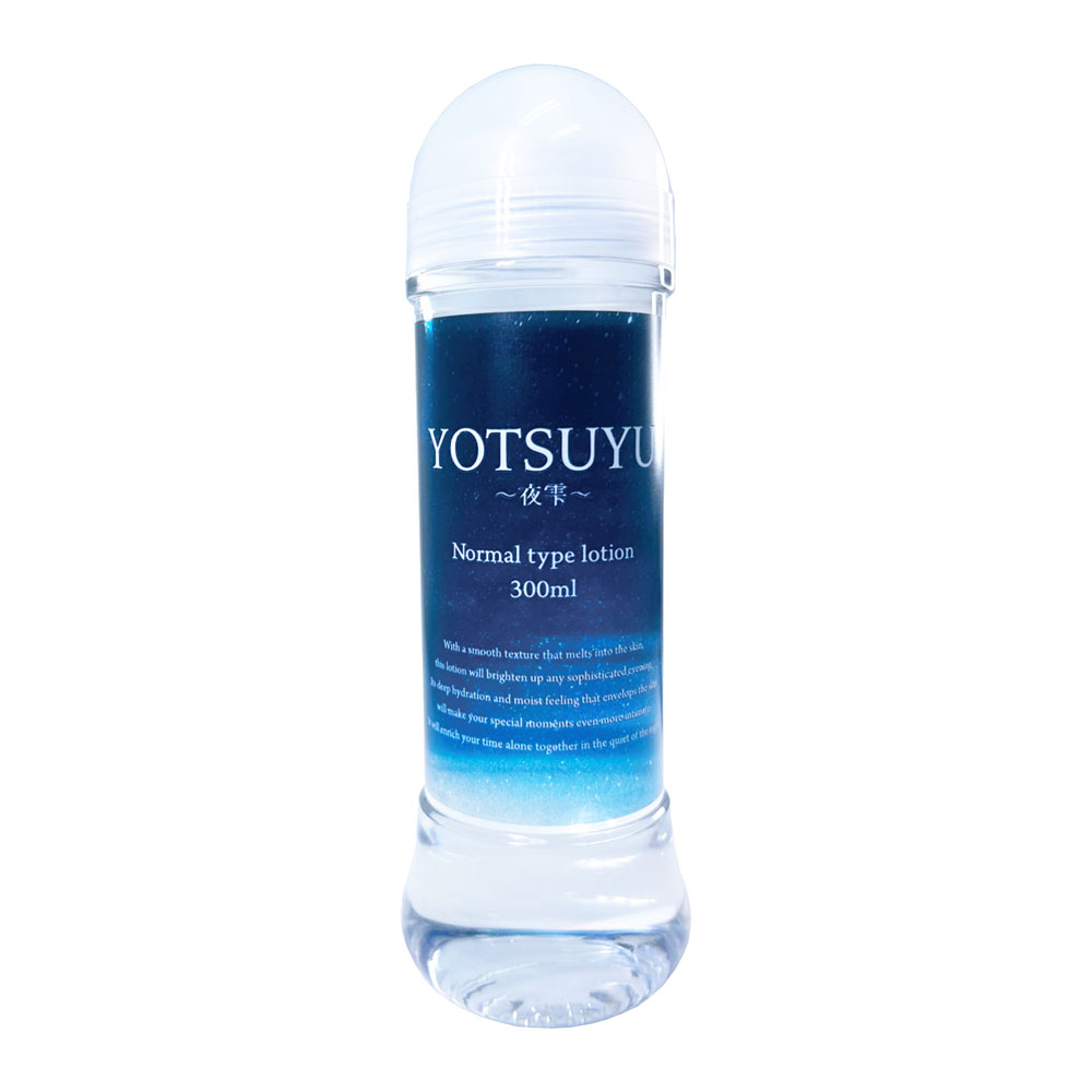 YOTSUYU ～夜雫～ Normal type lotion