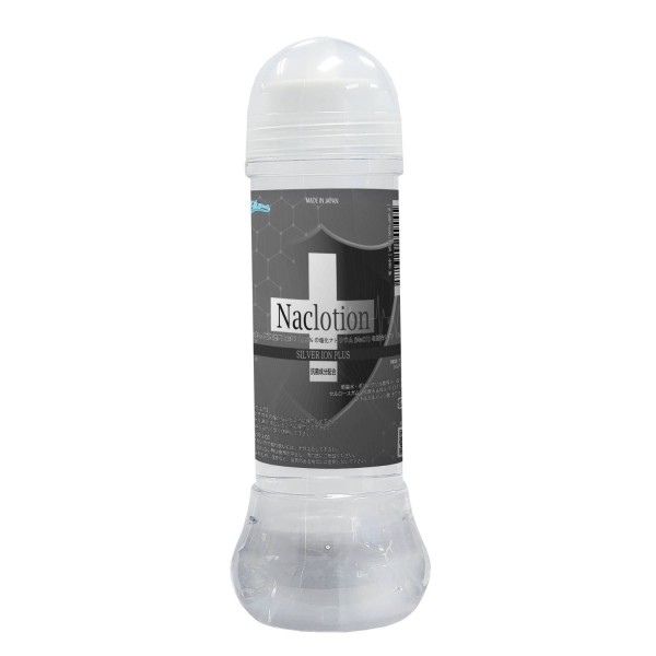 NaClotion ナックローション　抗菌成分配合 シルバーイオンプラス