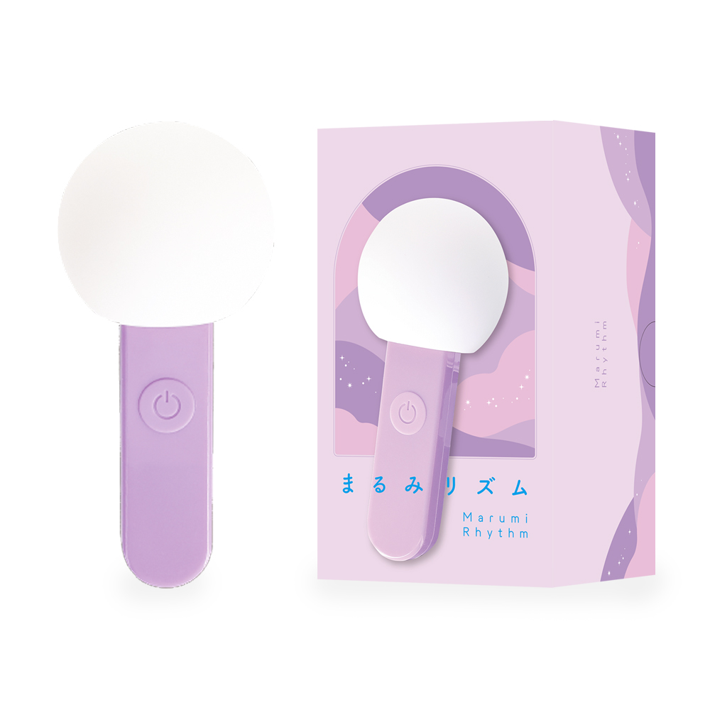 まるみリズム パープル