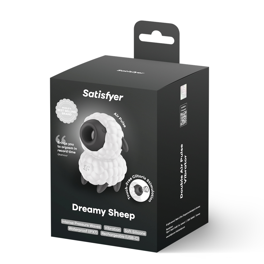 Satisfyer Dreamy Sheep