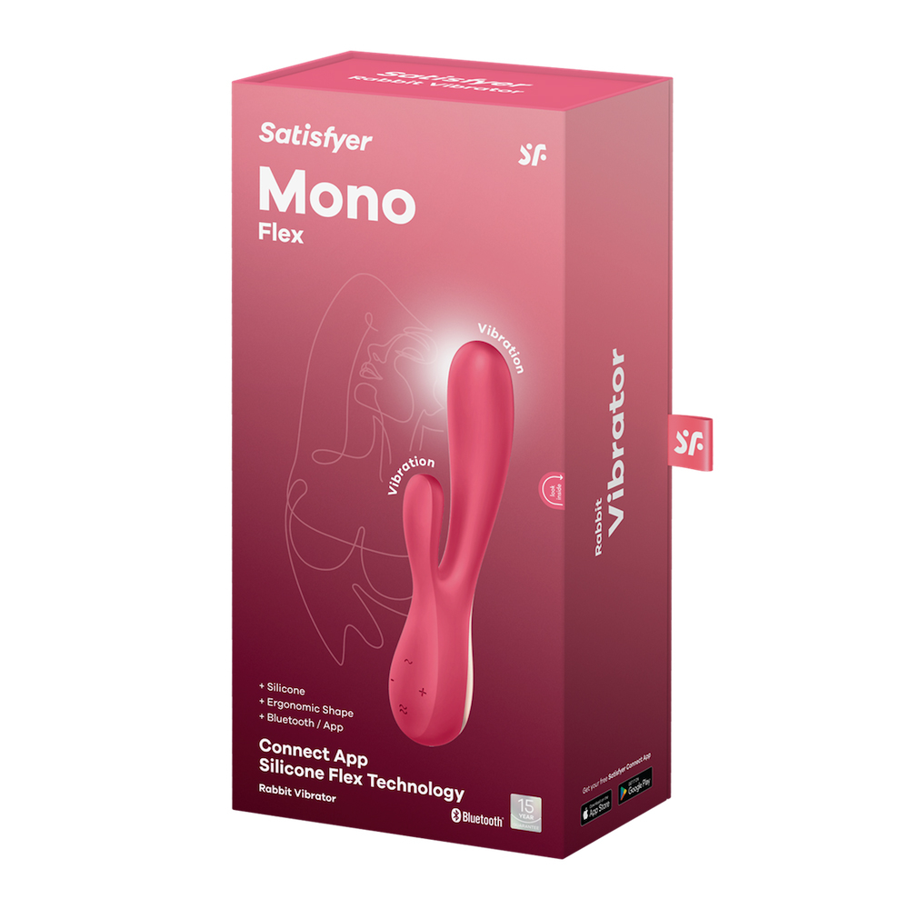 Ｓａｔｉｓｆｙｅｒ　Ｍｏｎｏ　Ｆｌｅｘ　Ｒｅｄ