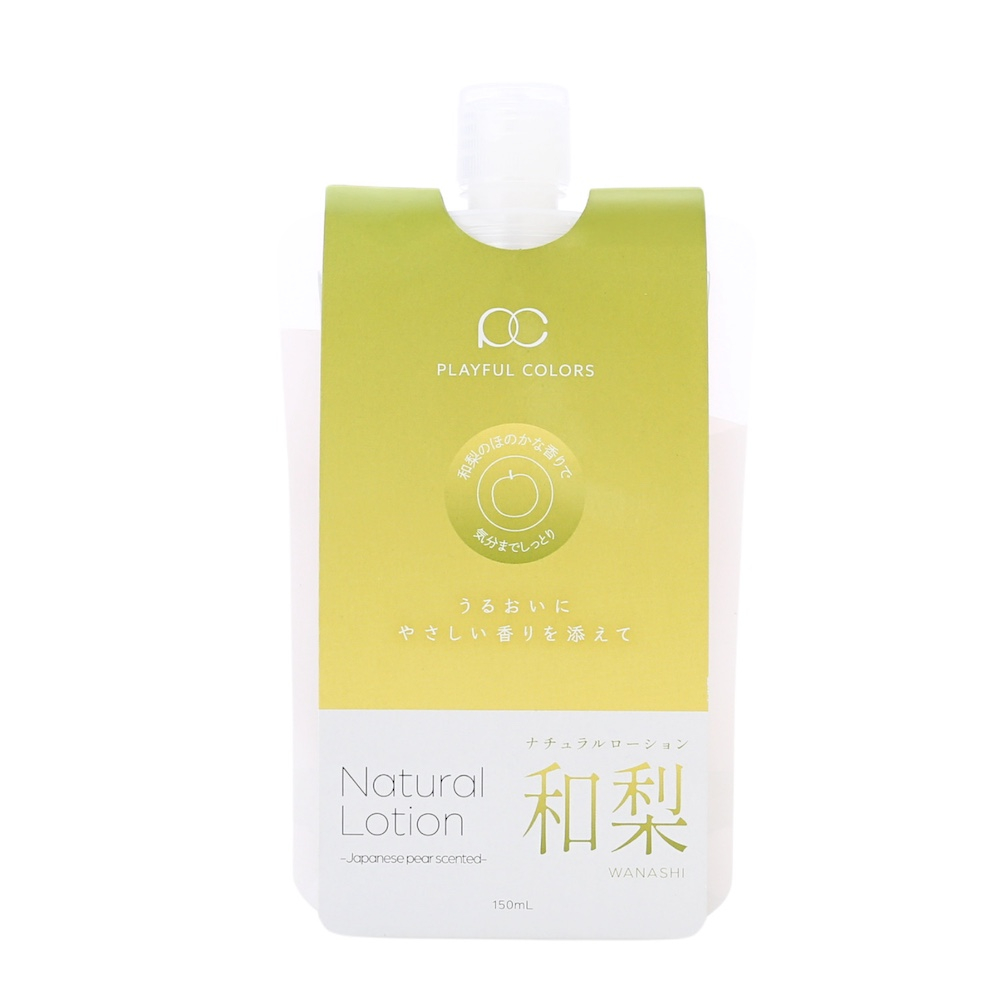 ナチュラルローション 和梨