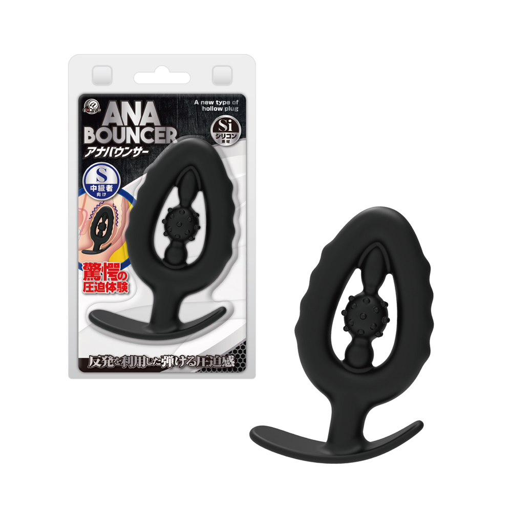 アナバウンサー S