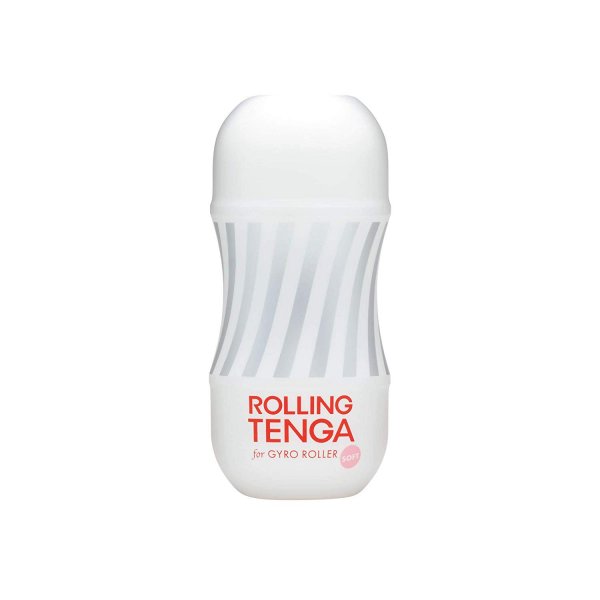 GYRO ROLLER専用カップ　ROLLING TENGA GYRO ROLLER CUP SOFT ローリングテンガ ジャイロローラー・カップ ソフト