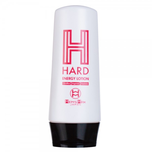 NEW MEN'S MAXエナジーローション ハードタイプ 250ml