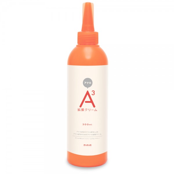 A3アナル拡張クリーム　300ml