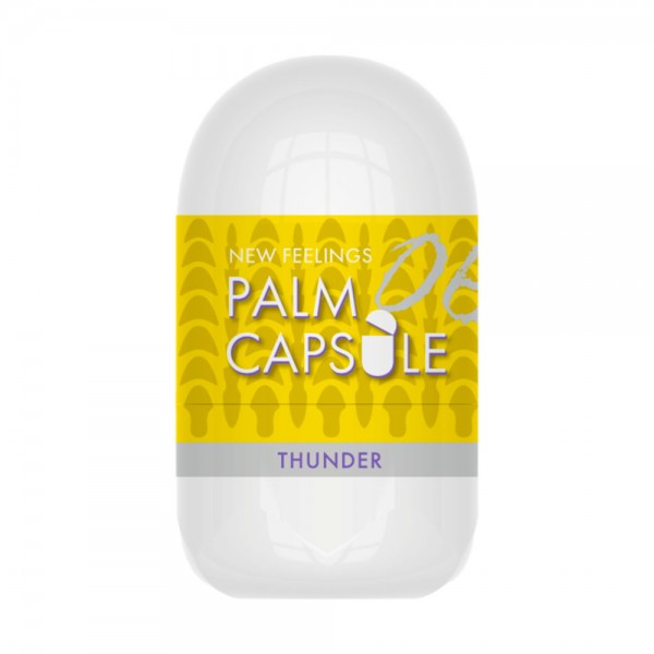 NEW　FEELINGS　PALM　CAPSULE　06　THUNDER (サンダー)
