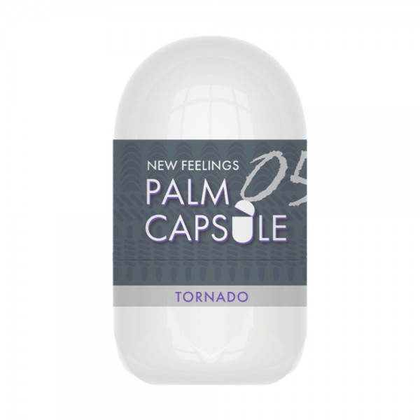 NEW　FEELINGS　PALM　CAPSULE　05　TORNADO(トルネード)