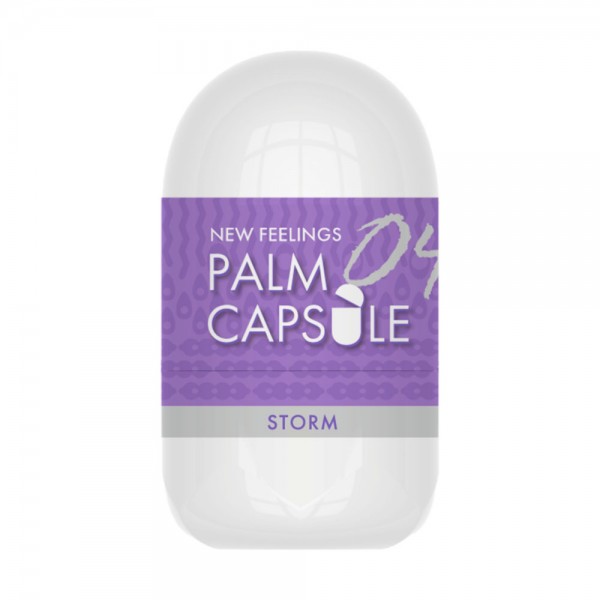 NEW　FEELINGS　PALM　CAPSULE　04　STORM(ストーム)