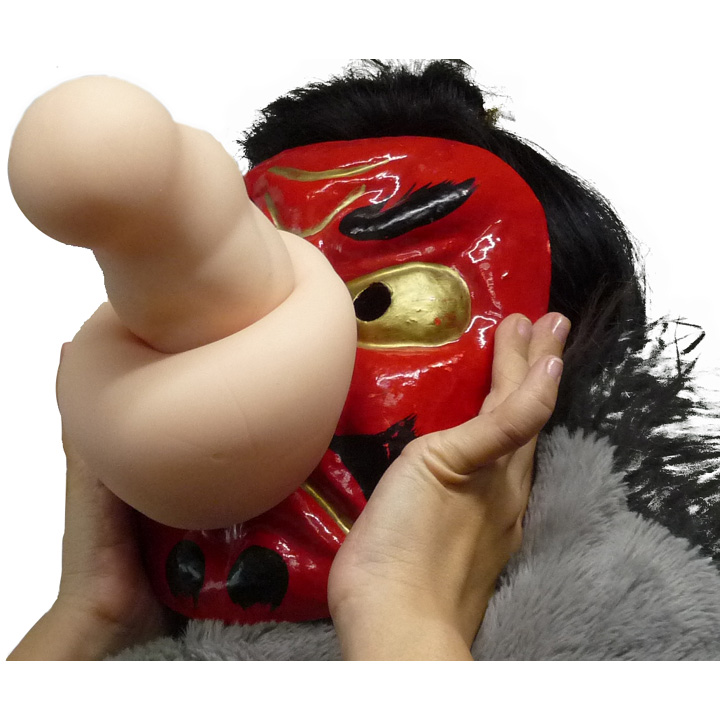 こすりつけ天狗