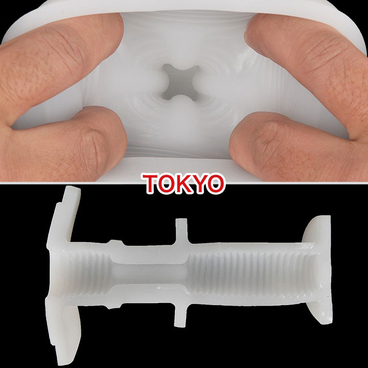 ピストンヒートIR専用ホール TOKYO