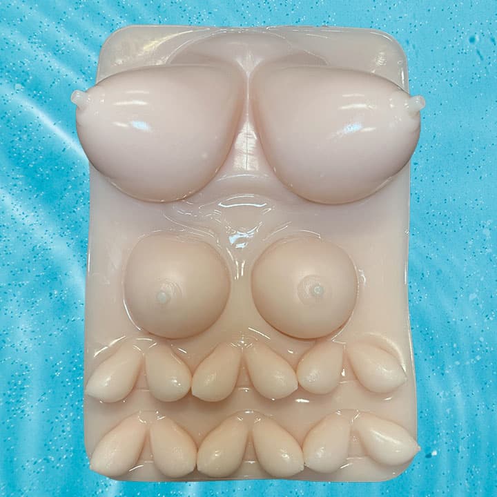 ホットパワーズのおっぱい