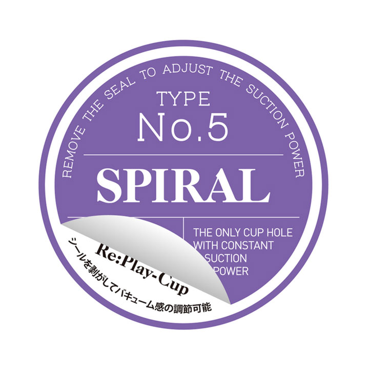 Re:Play-Cup SPIRAL