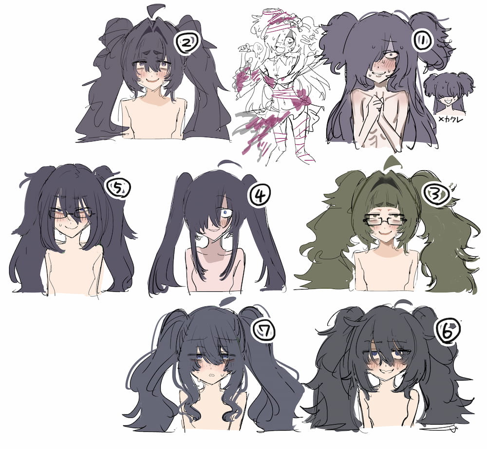 鬼頭ポリス様２