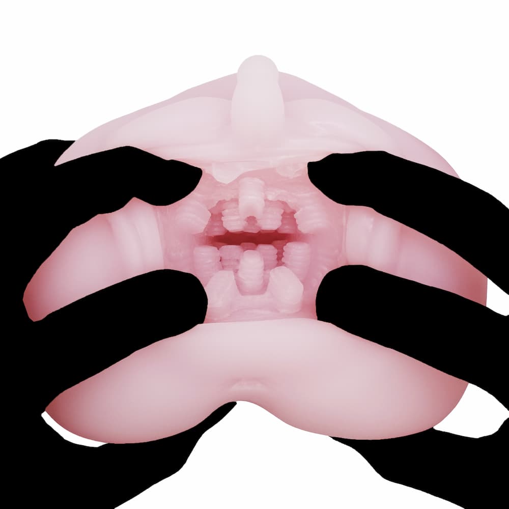 やわらかちゃんくぱぁ