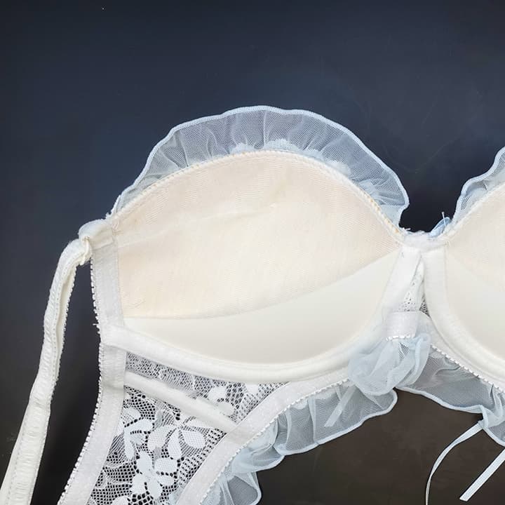 おっぱいブラカップ内側