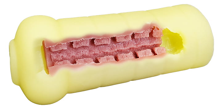 ケモモーン内部構造