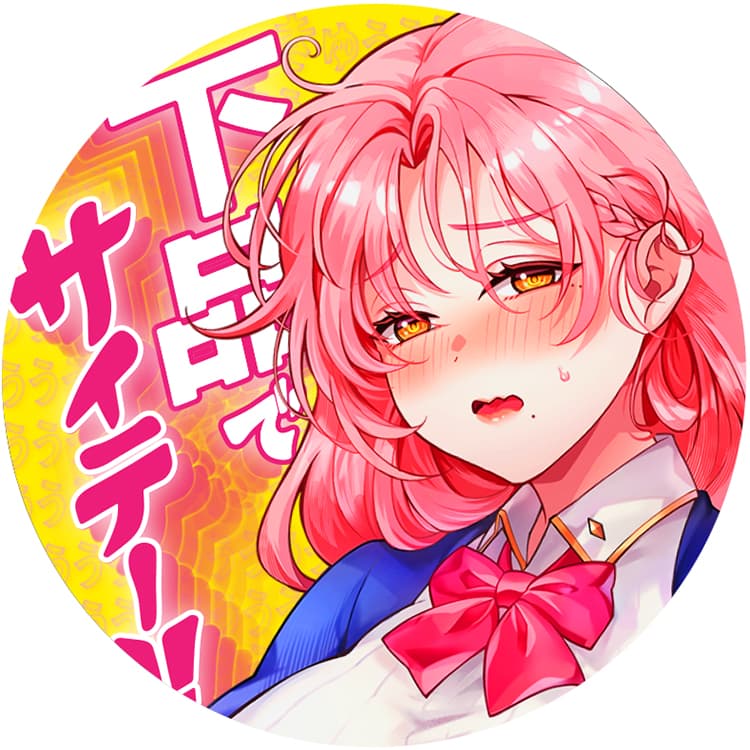 オリジナル缶バッジ