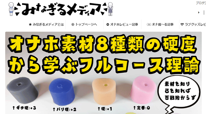 みなぎるメディア