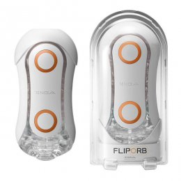 TENGA FLIP ORB ORANGE CRASH テンガ フリップ オーブ オレンジクラッシュ