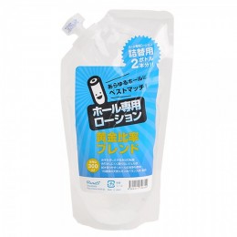 ホール専用ローション 黄金比率ブレンド 詰替用 300ml