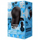 完全防水　CHUPA　CHUPA　CUNNNI　ROTOR　HANDY[チュパチュパクンニローターハンディ]black