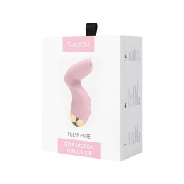 SVAKOM Pulse Pure Pink