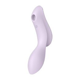 Satisfyer Curvy Trinity 2 Violet(カーヴィートリニティ 2 バイオレット)