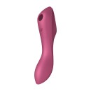 Satisfyer Curvy Trinity 3 Red(カーヴィートリニティ 3 レッド)