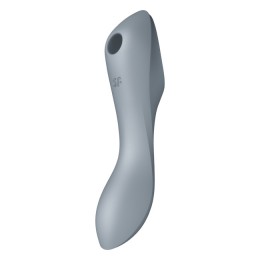 Satisfyer Curvy Trinity 3 Grey(カーヴィートリニティ 3 グレー)