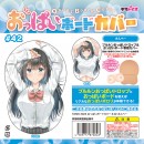 おっぱいボードカバー#42　さんぺー