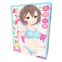 ※廃番　乳首付きウレタンおっぱいパッド