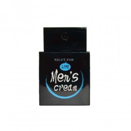 NIGHT　LIFE　FOR　MENS　CREAM