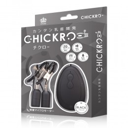 CHICKRO- (チクロー) ブラック